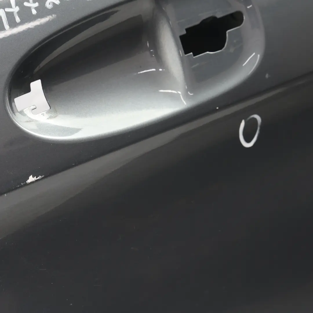 Mercedes Vito W447 Porta Anteriore Sinistra Grigio Flint Metallizzato 368 - SKU A4477206600-FLG - Numero di parte A4477206600