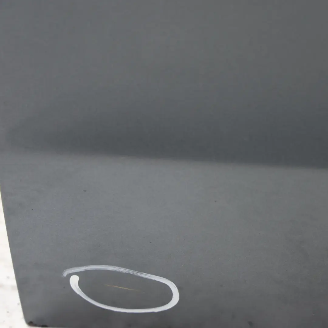 Mercedes Vito W447 Tür Vorne Links Feuerstein Grau Metallic - 368 - SKU A4477206600-FLG - Teilenummer A4477206600