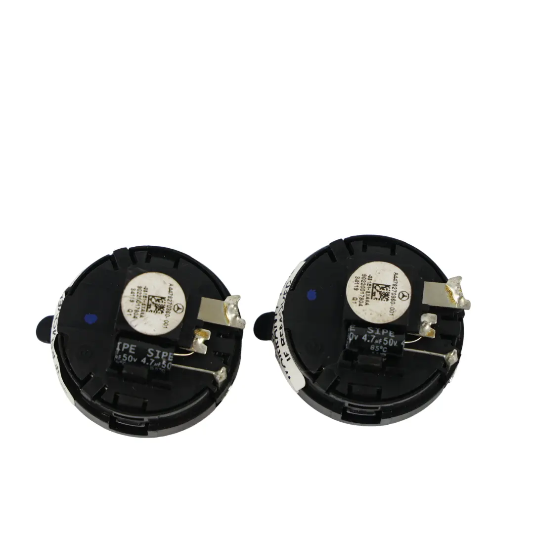 Dashboard Tweeter Speaker Audio Sound Unit to Mercedes Vito W447 with Part number A4478270360 Mercedes Vito W447 Dashboard Tweeter Speaker Audio Sound Unit - SKU A4478270360-1 - Part number A4478270360