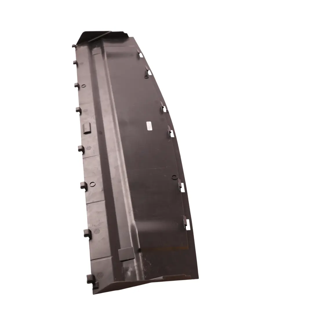 Mercedes Vito W447 Staffa Pannello Paraurti Anteriore Inferiore - SKU A4478857400 - Numero di parte A4478857400