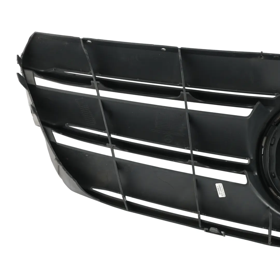 Front Bumper Hood Bonnet Upper Grille to Mercedes Vito W447 with Part number A4478882400 Mercedes Vito W447 Front Bumper Hood Bonnet Upper Grille - SKU A4478882400 - Part number A4478882400