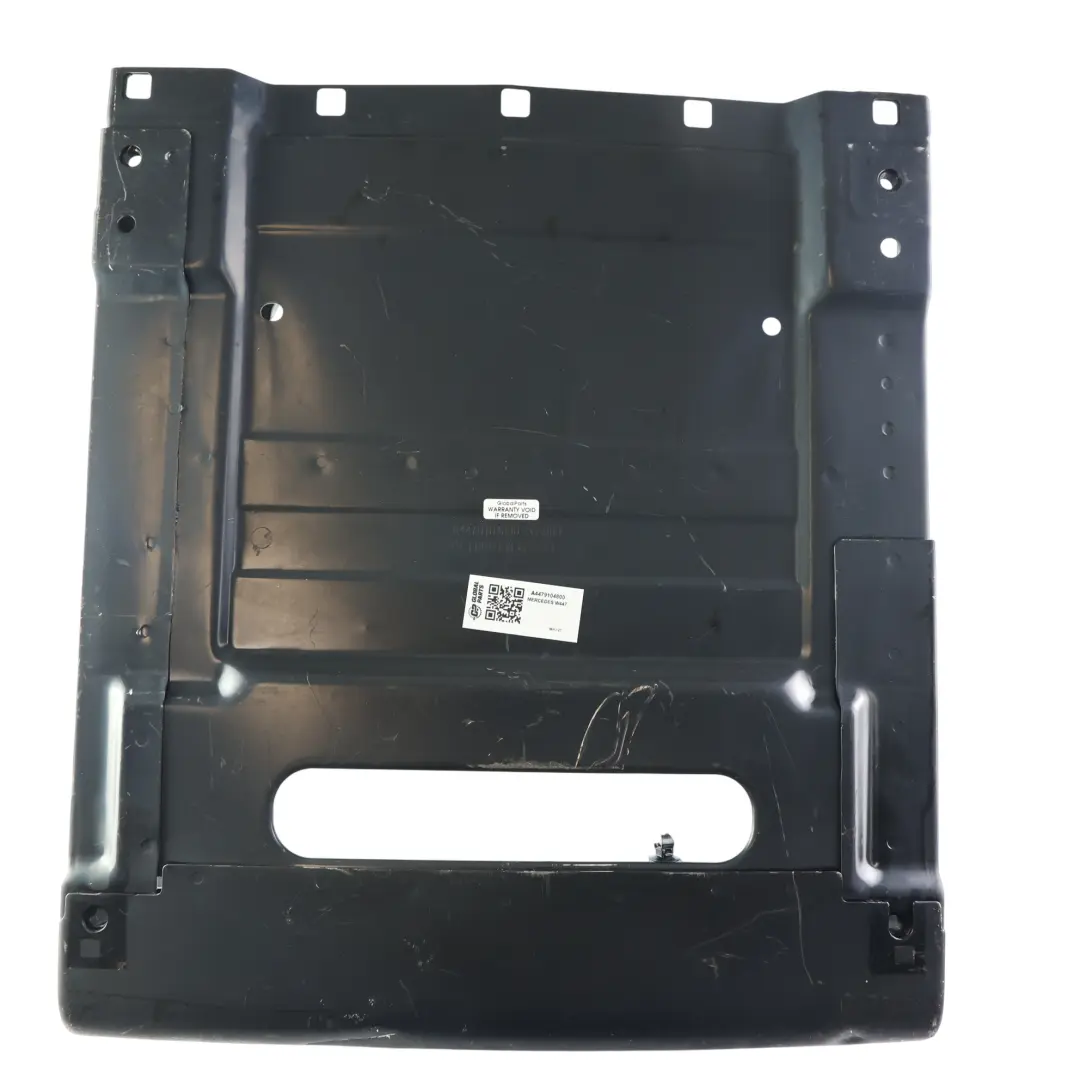 Mercedes W447 Supporto Base Sedile Anteriore Destro - SKU A4479104800 - Numero di parte A4479104800