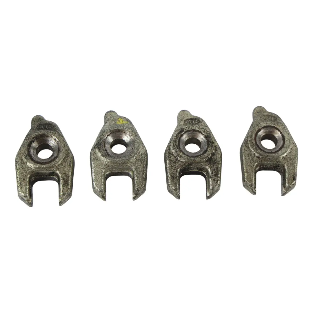 Injector Clamp Bolts Holders x4 to Mercedes W177 Fuel with Part number A6080160200 Mercedes W177 Fuel Injector Clamp Bolts Holders x4 - SKU A6080160200 - Part number A6080160200