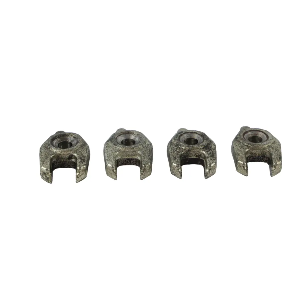 Mercedes W177 Supports Boulons Injecteurs Carburant x4 - SKU A6080160200 - Numéro de pièce A6080160200