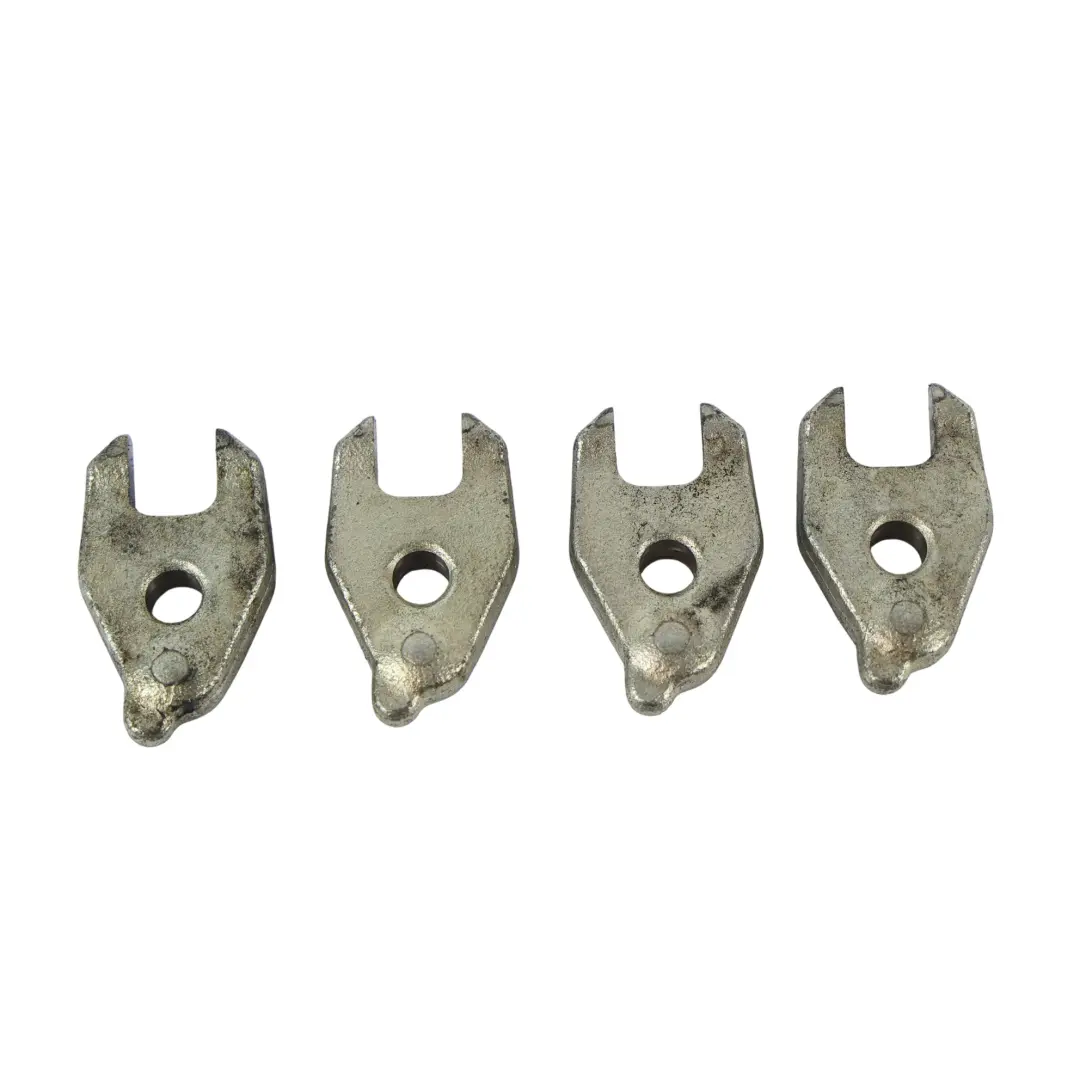 Mercedes W177 Fuel Injector Clamp Bolts Holders x4 - SKU A6080160200 - Part number A6080160200