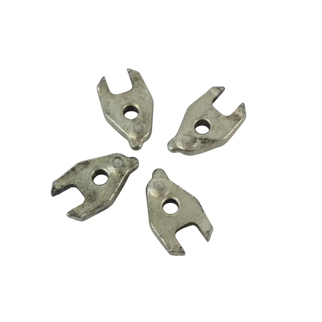 Mercedes W177 Fuel Injector Clamp Bolts Holders x4 - SKU A6080160200 - Part number A6080160200