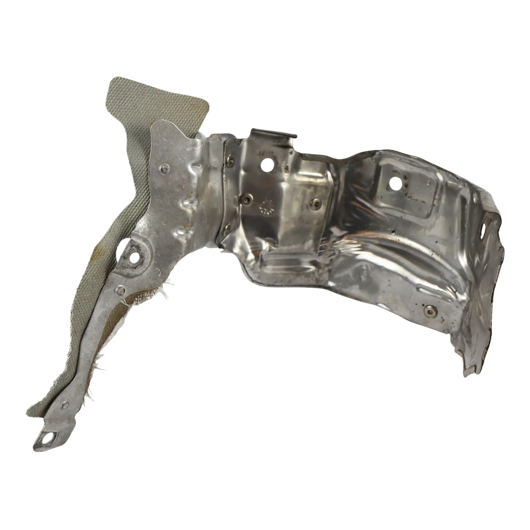 Mercedes W177 Hitzeschild Isolierung Abdeckung Thermische Hülle A6080960300
