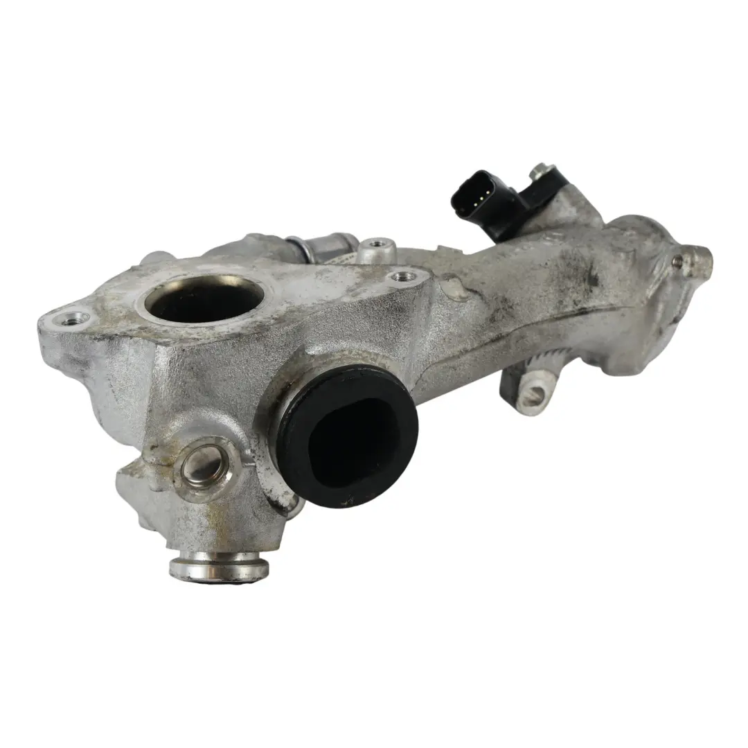 Boîtier Vanne EGR Recirculation Gaz Échappement 147170061R pour Mercedes W177 à propos du numéro de pièce A6081420067 Mercedes W177 Boîtier Vanne EGR Recirculation Gaz Échappement 147170061R - SKU A6081420067 - Numéro de pièce A6081420067