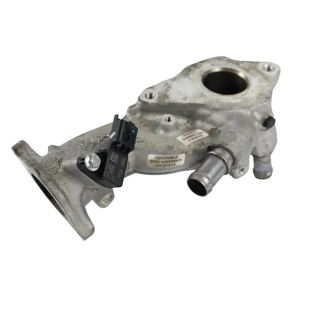 Mercedes W177 Valvola EGR Alloggiamento Ricircolo Gas Scarico 147170061R - SKU A6081420067 - Numero di parte A6081420067