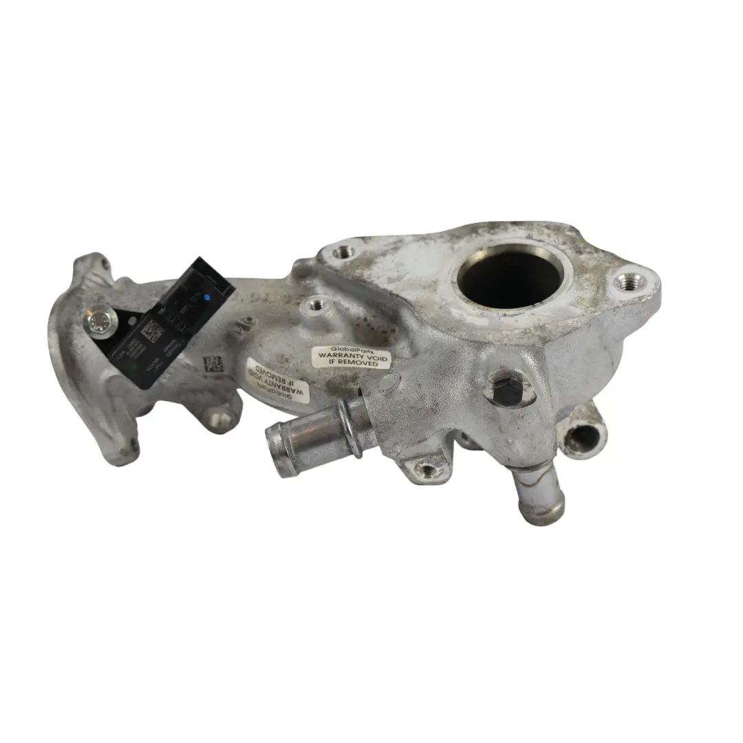 Mercedes W177 Boîtier Vanne EGR Recirculation Gaz Échappement 147170061R - SKU A6081420067 - Numéro de pièce A6081420067