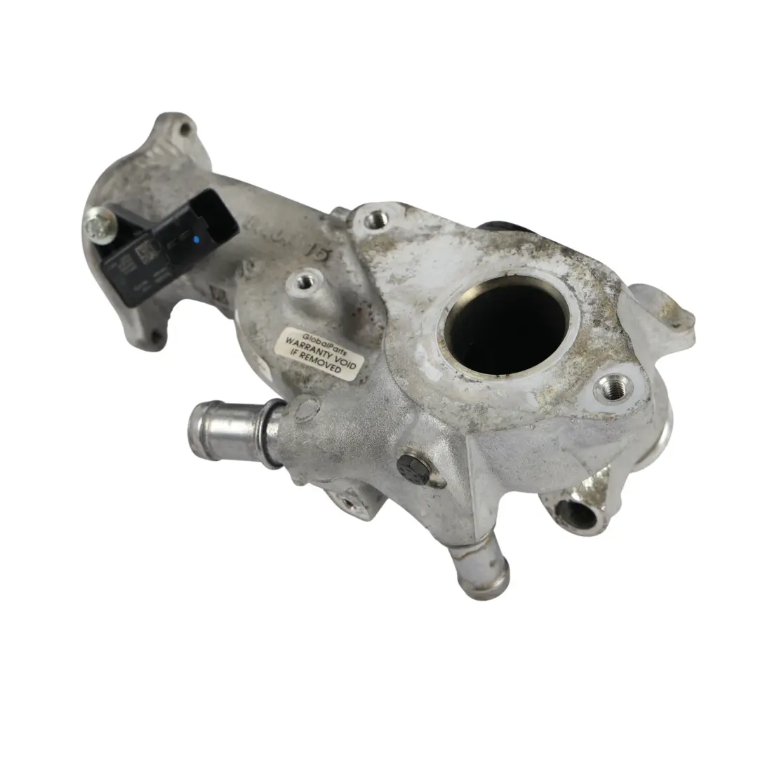 Valvola EGR Alloggiamento Ricircolo Gas Scarico 147170061R per Mercedes W177 con numero di parte A6081420067 Mercedes W177 Valvola EGR Alloggiamento Ricircolo Gas Scarico 147170061R - SKU A6081420067 - Numero di parte A6081420067