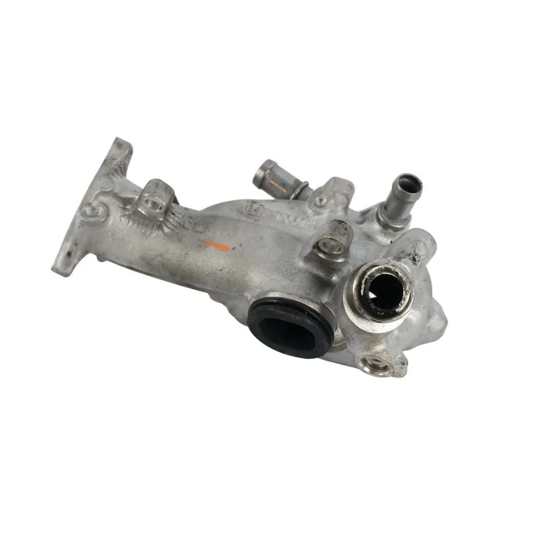 Mercedes W177 Boîtier Vanne EGR Recirculation Gaz Échappement 147170061R - SKU A6081420067 - Numéro de pièce A6081420067
