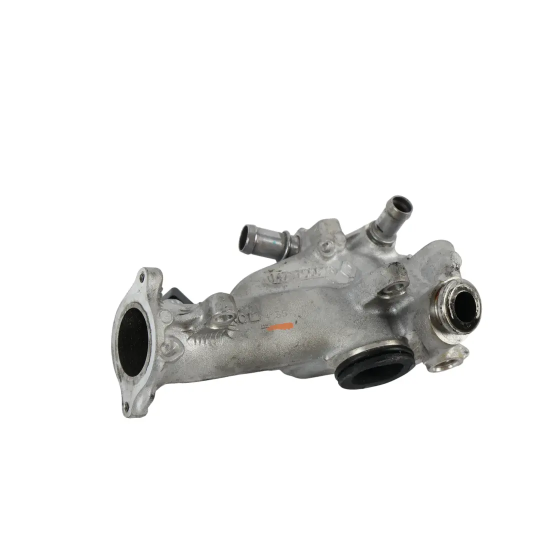 Mercedes W177 EGR Valve Housing Exhaust Gas Recirculation 147170061R - SKU A6081420067 - Part number A6081420067