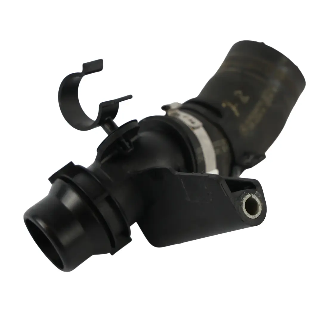 Mercedes W177 Thermostat Coolant Housing Coupling Pipe Hose - SKU A6082000700-1 - Part number A6082000700