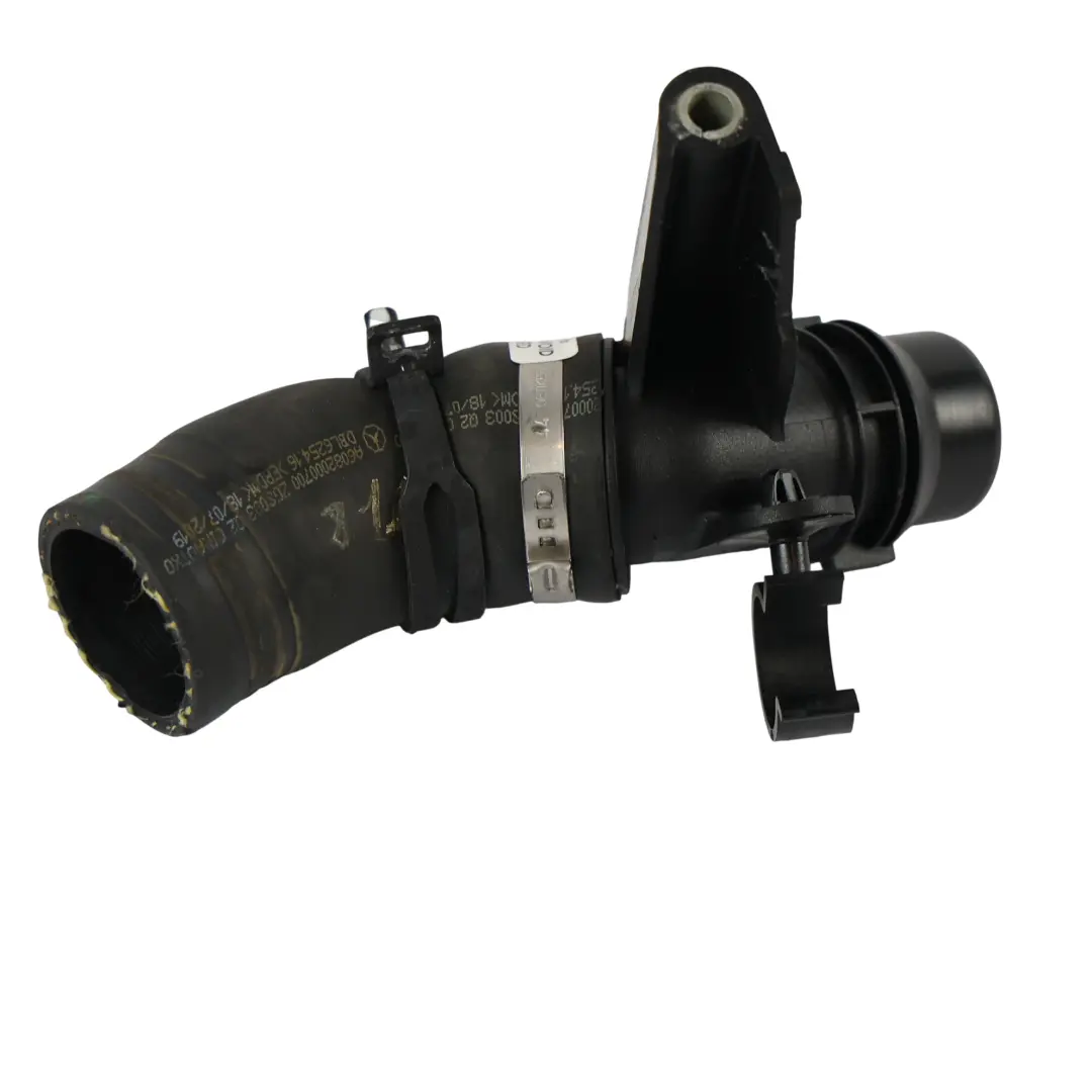 Mercedes W177 Termostato Alloggiamento Liquido Refrigerante Tubo - SKU A6082000700-1 - Numero di parte A6082000700