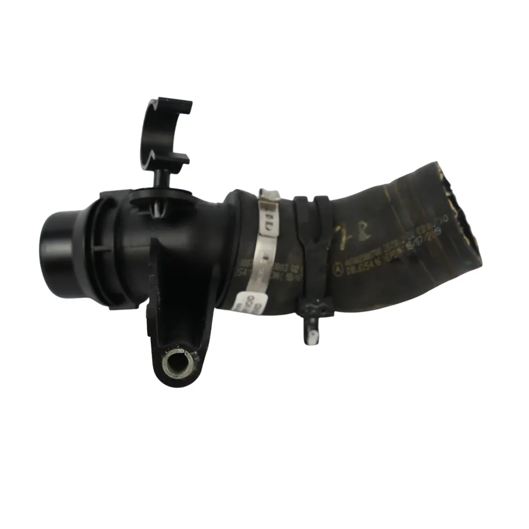 Mercedes W177 Thermostat Kühlmittel Gehäuse Kupplung Rohr Schlauch - SKU A6082000700-1 - Teilenummer A6082000700