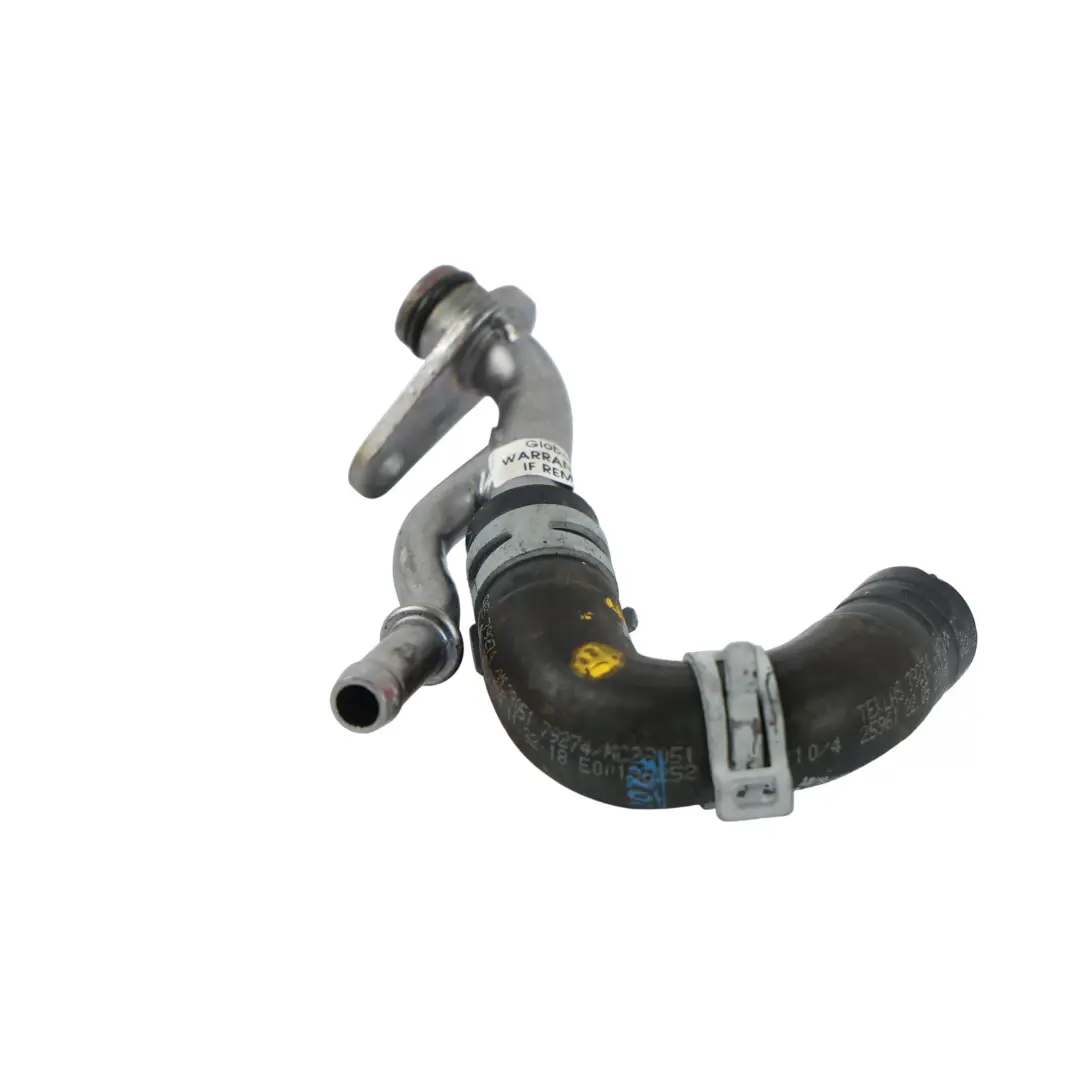 Mercedes W177 Auto Kühlungs Schlauch Rohrleitung - SKU A6082030082 - Teilenummer A6082030082
