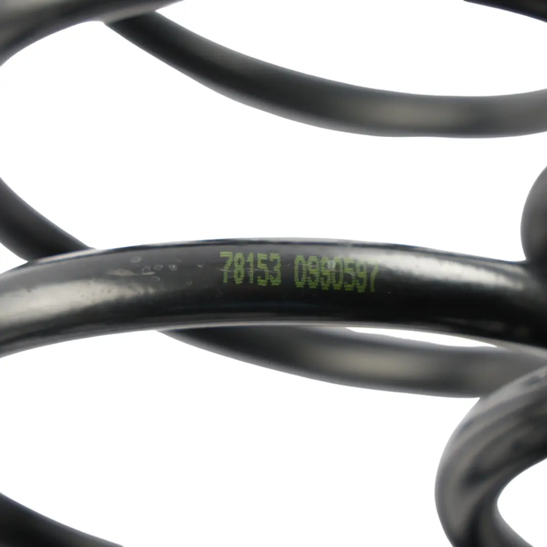 Coil Spring Rear Axle Suspension Coil Set 2x 78153 1010526 to Mercedes Vito W639 with Part number A6393242904 Mercedes Vito W639 Coil Spring Rear Axle Suspension Coil Set 2x 78153 1010526 - SKU A6393242904-1 - Part number A6393242904