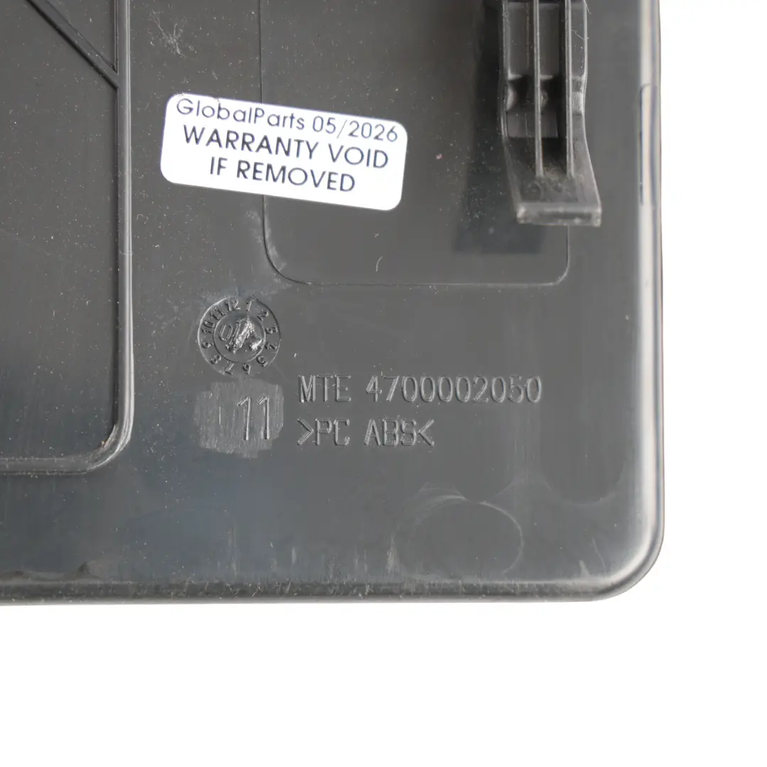 Dashboard Centre Tray Glove Box Front Top Dash to Mercedes Vito W639 with Part number A6396800191 Mercedes Vito W639 Dashboard Centre Tray Glove Box Front Top Dash - SKU A6396800191 - Part number A6396800191
