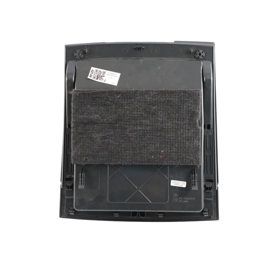 Dashboard Centre Tray Glove Box Front Top Dash to Mercedes Vito W639 with Part number A6396800191 Mercedes Vito W639 Dashboard Centre Tray Glove Box Front Top Dash - SKU A6396800191 - Part number A6396800191