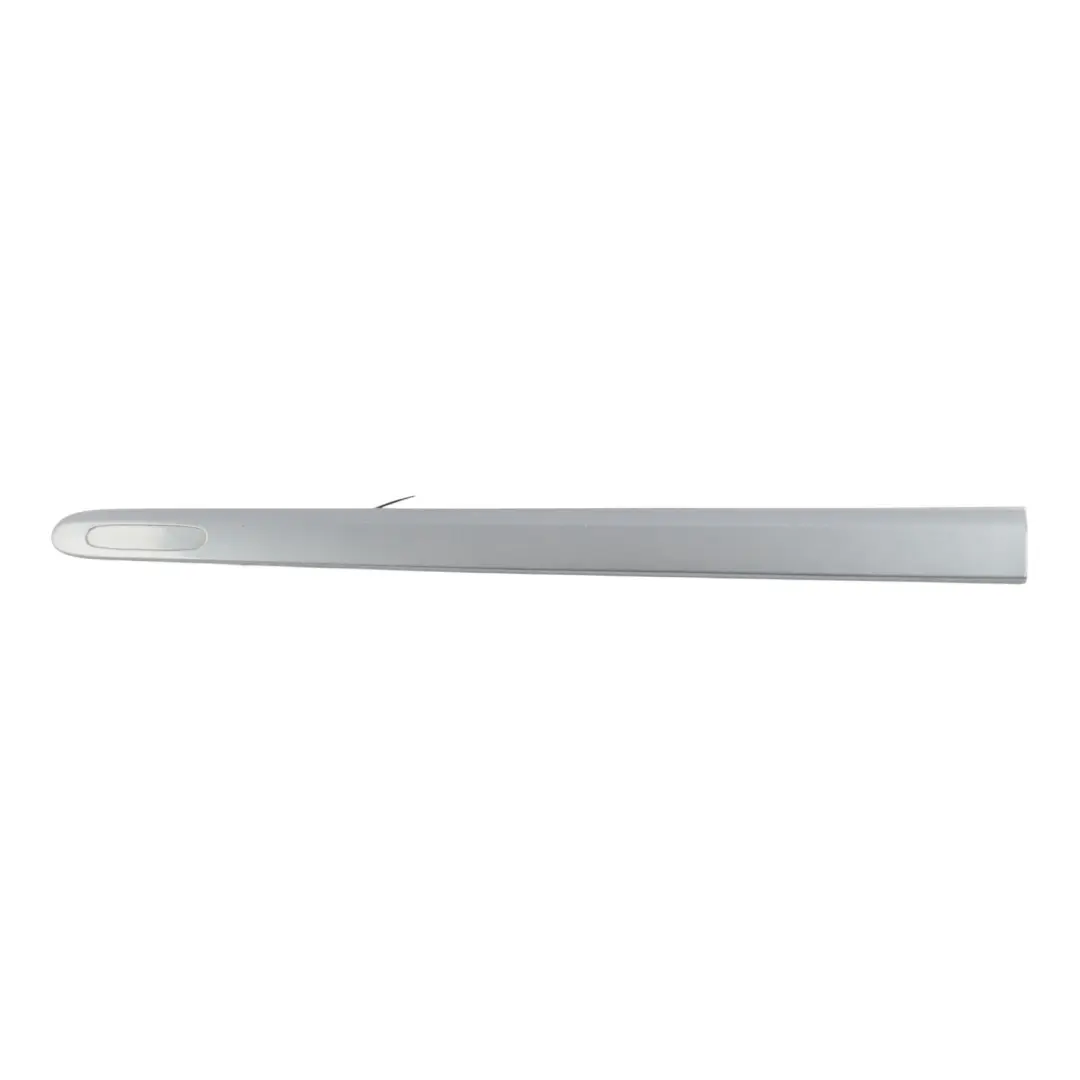 Mercedes W639 Door Moulding Strip Cover Front Left N/S Flint Grey Metallic - 368 - SKU A6396900262-FLG - Part number A6396900262