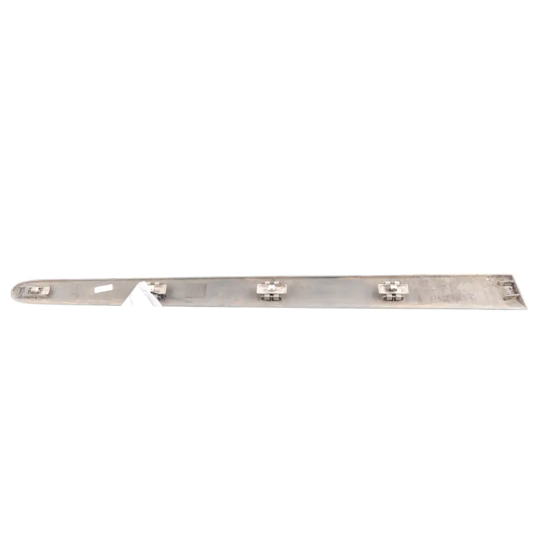 Mercedes W639 Door Moulding Strip Cover Front Left N/S Flint Grey Metallic - 368 - SKU A6396900262-FLG - Part number A6396900262