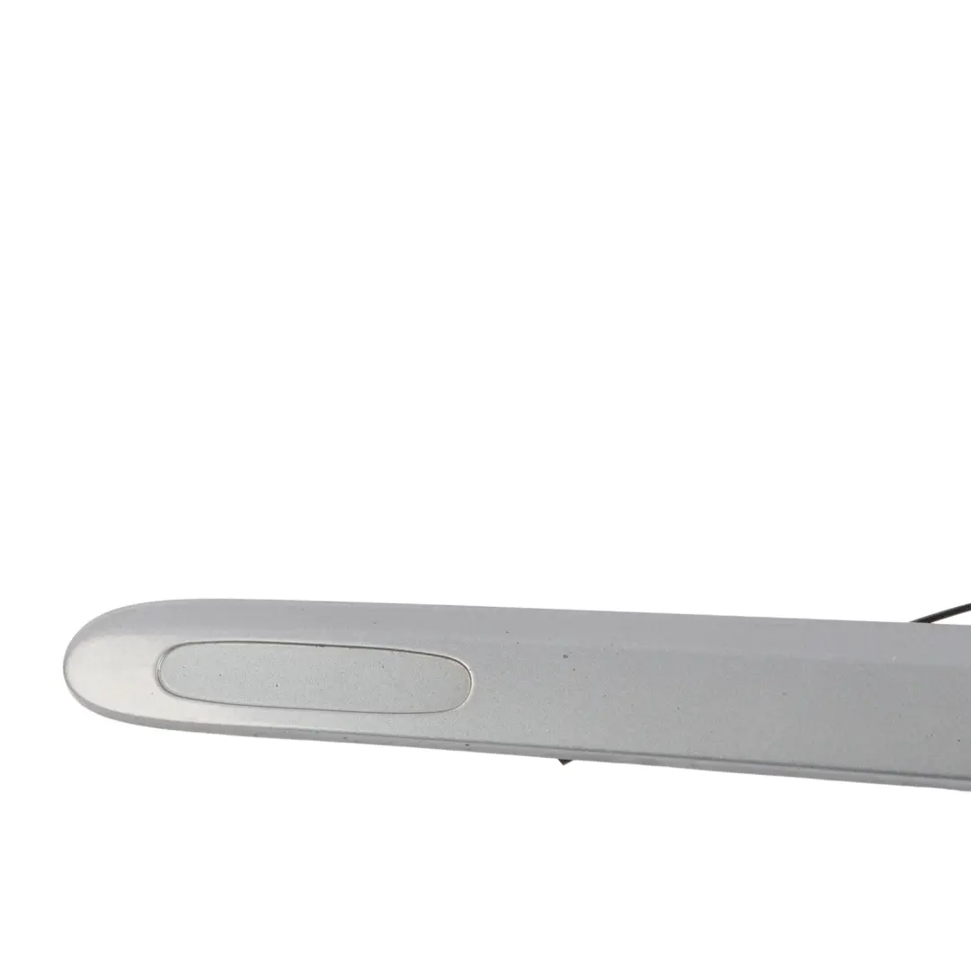 Door Moulding Strip Cover Front Left N/S Flint Grey Metallic - 368 to Mercedes W639 with Part number A6396900262 Mercedes W639 Door Moulding Strip Cover Front Left N/S Flint Grey Metallic - 368 - SKU A6396900262-FLG - Part number A6396900262