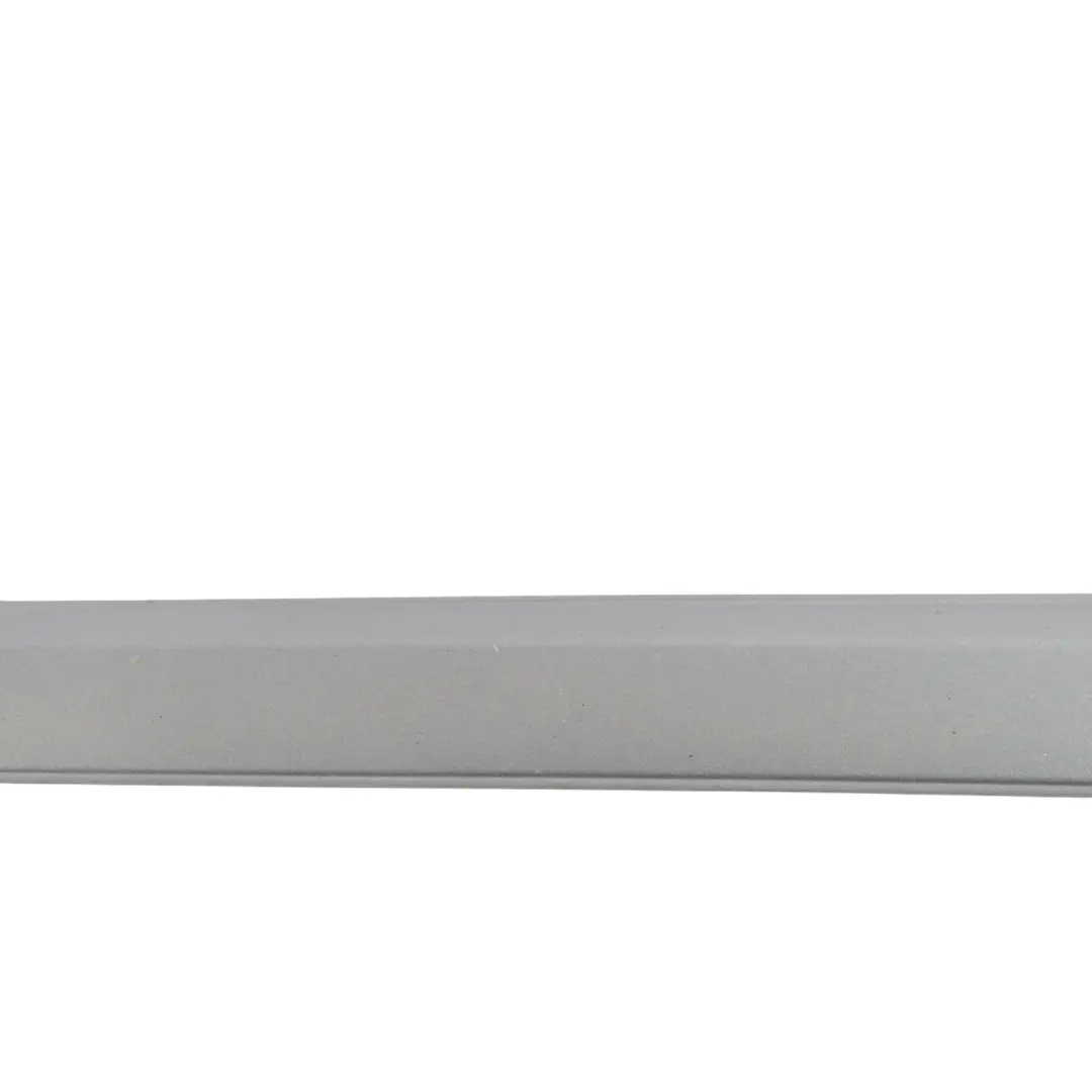 Mercedes W639 Rivestimento striscia modanatura porta sinistra Flint Grey - 368 - SKU A6396900262-FLG - Numero di parte A6396900262