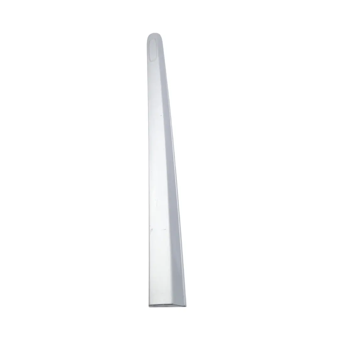 Mercedes W639 Rivestimento striscia modanatura porta sinistra Flint Grey - 368 - SKU A6396900262-FLG - Numero di parte A6396900262