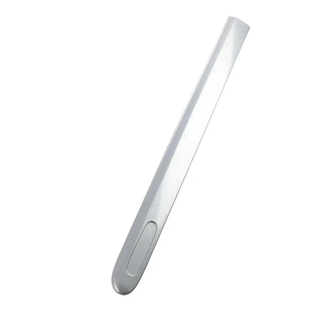 Door Moulding Strip Cover Front Left N/S Flint Grey Metallic - 368 to Mercedes W639 with Part number A6396900262 Mercedes W639 Door Moulding Strip Cover Front Left N/S Flint Grey Metallic - 368 - SKU A6396900262-FLG - Part number A6396900262