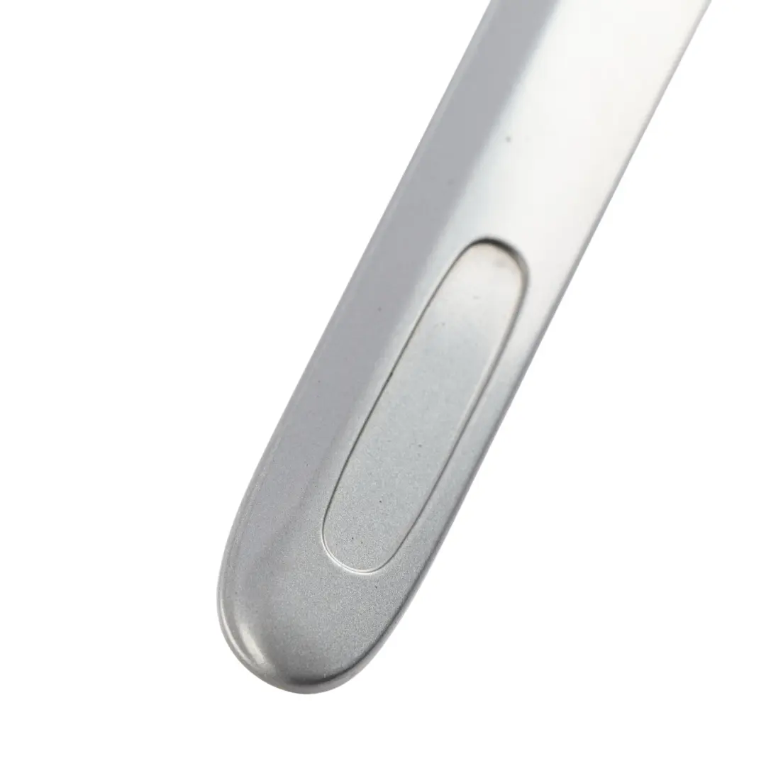 Rivestimento striscia modanatura porta sinistra Flint Grey - 368 per Mercedes W639 con numero di parte A6396900262 Mercedes W639 Rivestimento striscia modanatura porta sinistra Flint Grey - 368 - SKU A6396900262-FLG - Numero di parte A6396900262