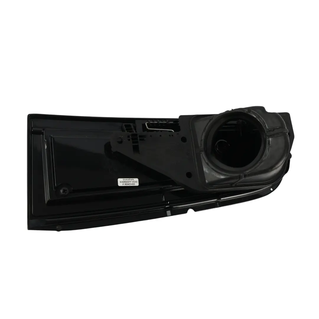 Filler Flap Cover Trim Obsidian Black - 197 A6397540034 to Mercedes Vito W639 Fuel with Part number A6397500304 Mercedes Vito W639 Fuel Filler Flap Cover Trim Obsidian Black - 197 A6397540034 - SKU A6397500304-OB - Part number A6397500304