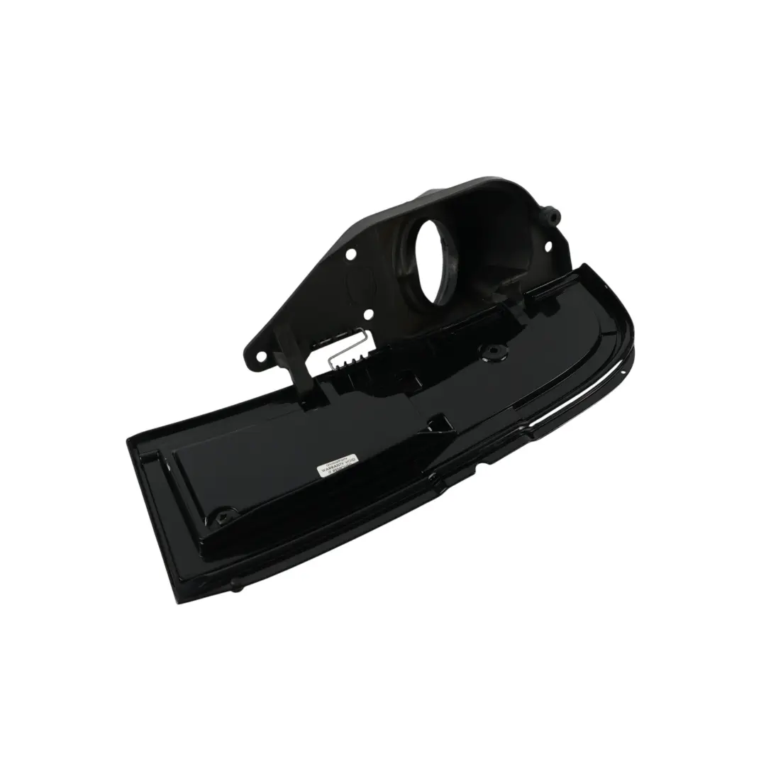 Mercedes Vito W639 Fuel Filler Flap Cover Trim Obsidian Black - 197 A6397540034 - SKU A6397500304-OB - Part number A6397500304