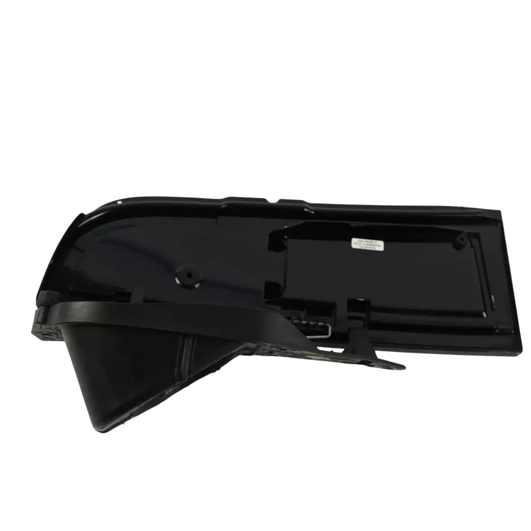Kraftstofftank klappe Abdeckung Obsidian Schwarz - 197 A6397540034 für Mercedes W639 mit Teilenummer A6397500304 Mercedes W639 Kraftstofftank klappe Abdeckung Obsidian Schwarz - 197 A6397540034 - SKU A6397500304-OB - Teilenummer A6397500304