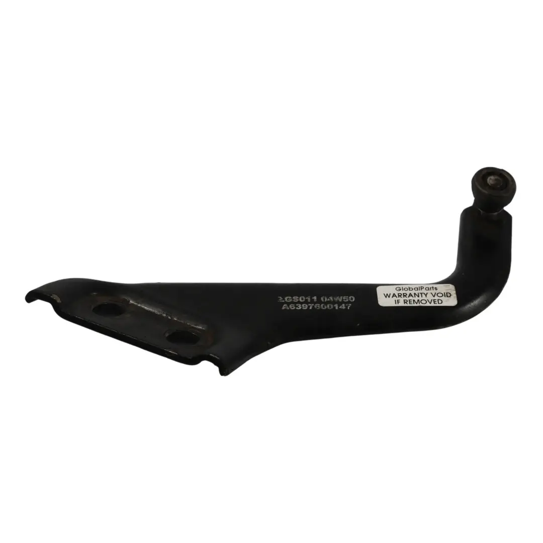 Mercedes Vito W639 Hinten Schiebe Tür Rollen Scharnier Rechts - SKU A6397600147 - Teilenummer A6397600147