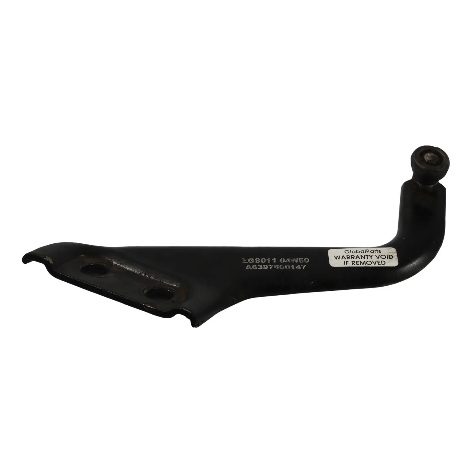 Mercedes Vito Viano W639 Rear Sliding Door Upper Right O/S Roller Hinge