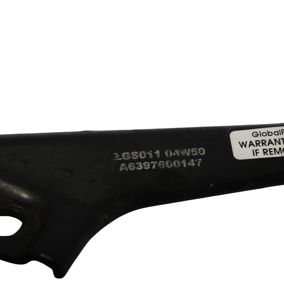 Mercedes Vito Viano W639 Rear Sliding Door Upper Right O/S Roller Hinge - SKU A6397600147 - Part number A6397600147