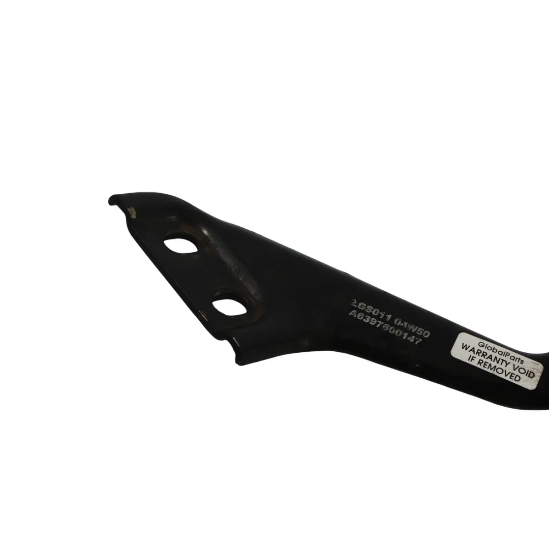 Hinten Schiebe Tür Rollen Scharnier Rechts für Mercedes Vito W639 mit Teilenummer A6397600147 Mercedes Vito W639 Hinten Schiebe Tür Rollen Scharnier Rechts - SKU A6397600147 - Teilenummer A6397600147