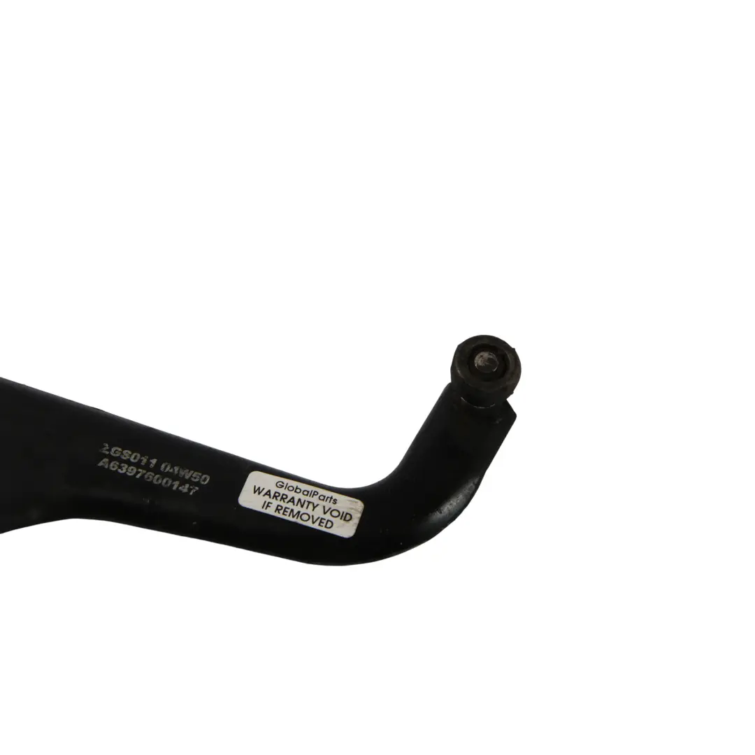 Hinten Schiebe Tür Rollen Scharnier Rechts für Mercedes Vito W639 mit Teilenummer A6397600147 Mercedes Vito W639 Hinten Schiebe Tür Rollen Scharnier Rechts - SKU A6397600147 - Teilenummer A6397600147