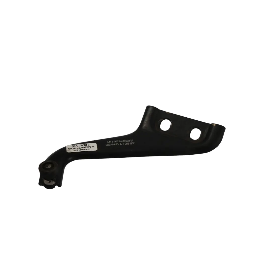 Mercedes Vito Viano W639 Rear Sliding Door Upper Right O/S Roller Hinge - SKU A6397600147 - Part number A6397600147