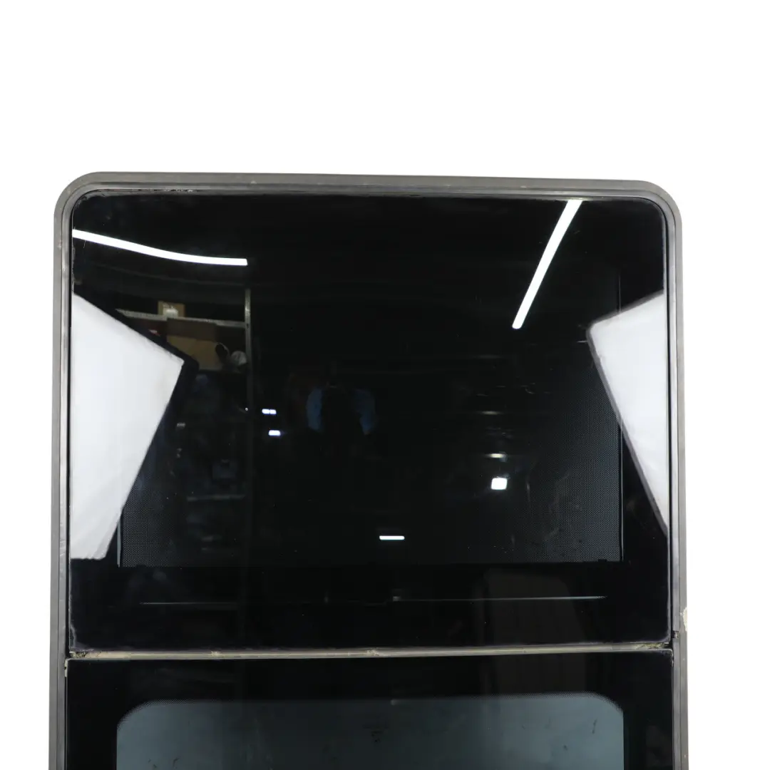 Mercedes Vito W639 Panoramic Sunroof Sliding Roof Rear Window Glass Tinted AS3 - SKU A6397800205 - Part number A6397800405