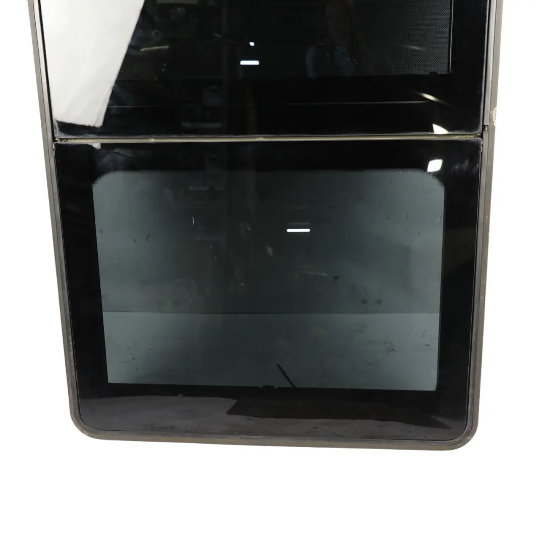 Mercedes Vito W639 Panoramic Sunroof Sliding Roof Rear Window Glass Tinted AS3 - SKU A6397800205 - Part number A6397800405