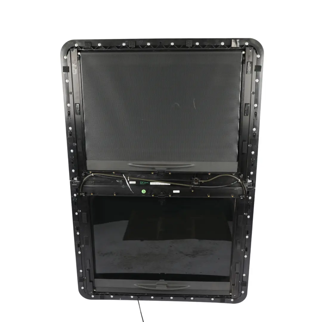 Mercedes Vito W639 Panoramic Sunroof Sliding Roof Rear Window Glass Tinted AS3 - SKU A6397800205 - Part number A6397800405