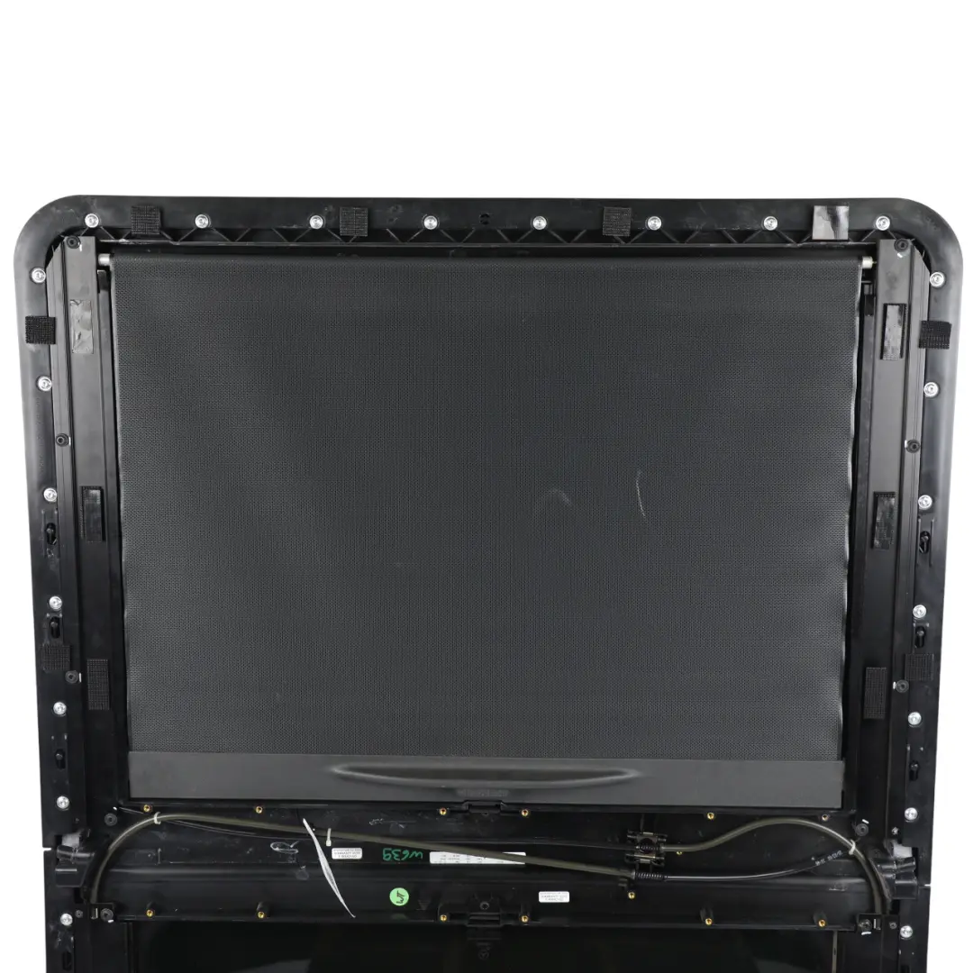 Mercedes Vito W639 Panoramic Sunroof Sliding Roof Rear Window Glass Tinted AS3 - SKU A6397800205 - Part number A6397800405
