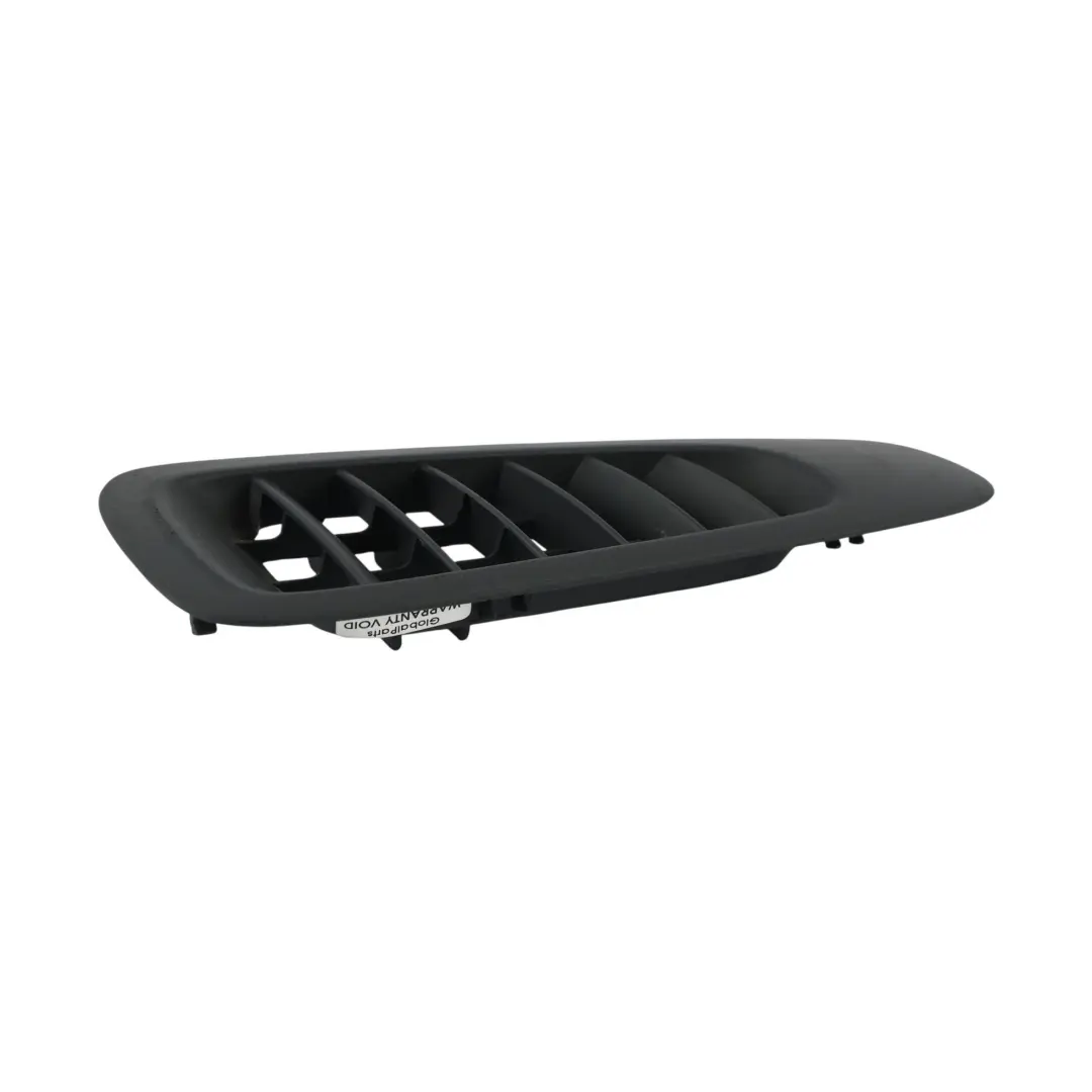 Lüftungsgitter Armaturenbrett Schwarz Rechts für Mercedes W639 mit Teilenummer A6398310100 Mercedes W639 Lüftungsgitter Armaturenbrett Schwarz Rechts - SKU A6398310100 - Teilenummer A6398310100