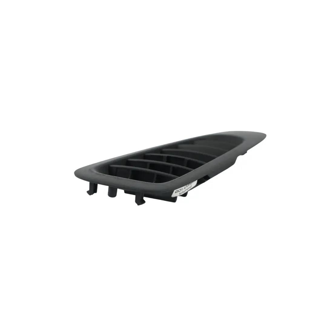 Mercedes W639 Kratka Nawiewu Przednia Czarna Prawa - SKU A6398310100 - Numer Części A6398310100
