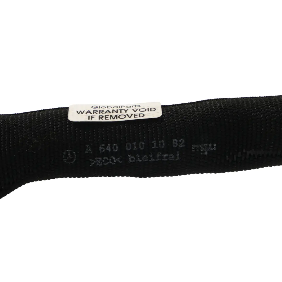 Tubo Flessibile Separatore Olio a Basamento per Mercedes W169 W245 con numero di parte A6400101082 Mercedes W169 W245 Tubo Flessibile Separatore Olio a Basamento - SKU A6400101082 - Numero di parte A6400101082