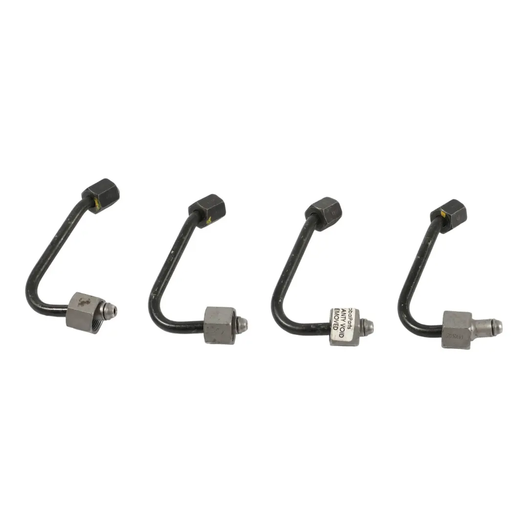 Mercedes W169 Kraftstoffverteiler Einspritzdüsen Set Druckleitung - SKU A6400700533-1 - Teilenummer A6400700533