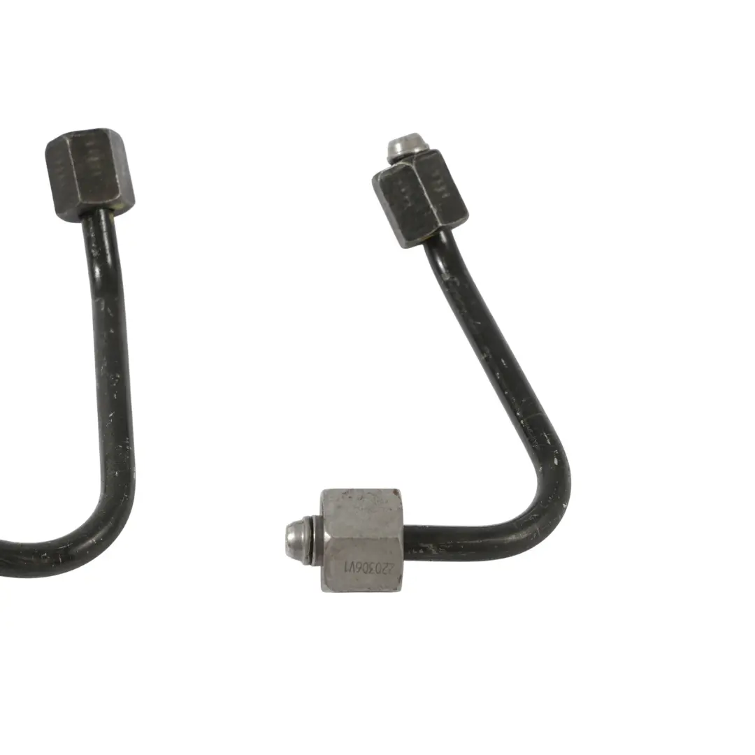 Mercedes W169 Kraftstoffverteiler Einspritzdüsen Set Druckleitung - SKU A6400700533-1 - Teilenummer A6400700533
