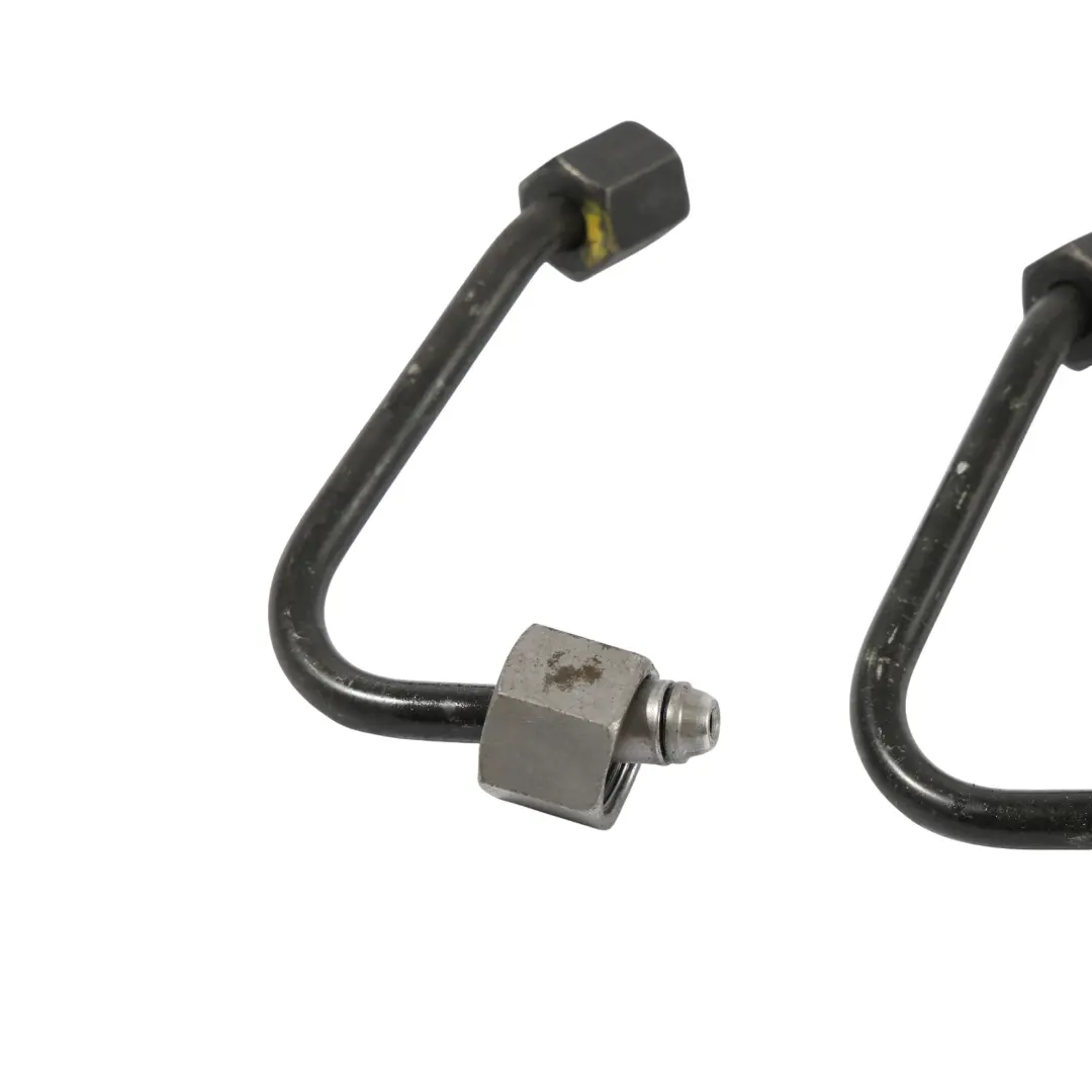 Mercedes W169 Kraftstoffverteiler Einspritzdüsen Set Druckleitung - SKU A6400700533-1 - Teilenummer A6400700533